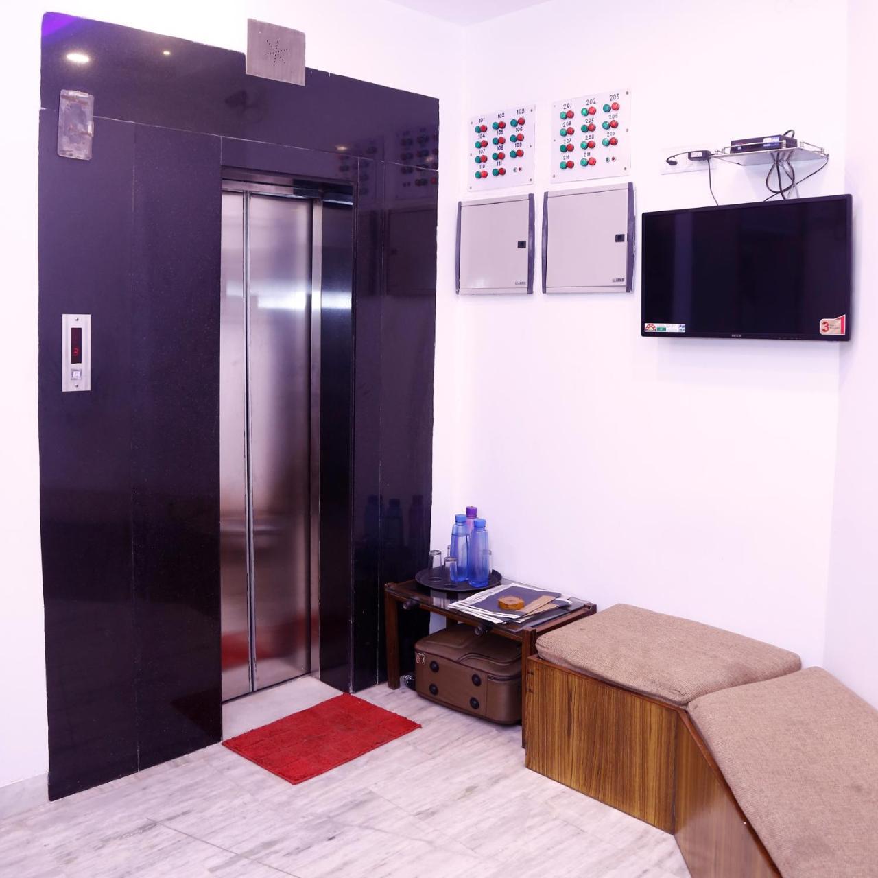 Batra Holiday Home - Couple Friendly Stays Delhi  Eksteriør bilde