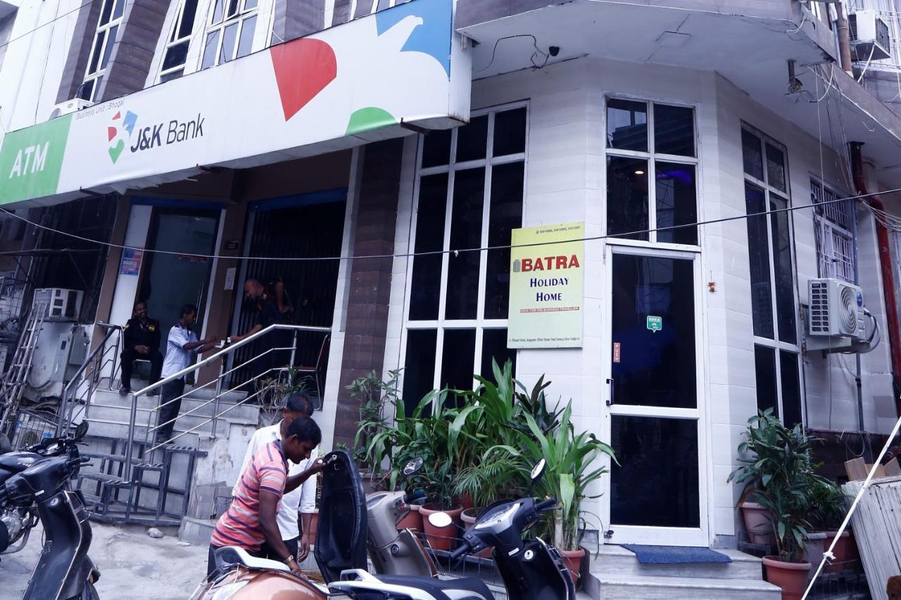 Batra Holiday Home - Couple Friendly Stays Delhi  Eksteriør bilde